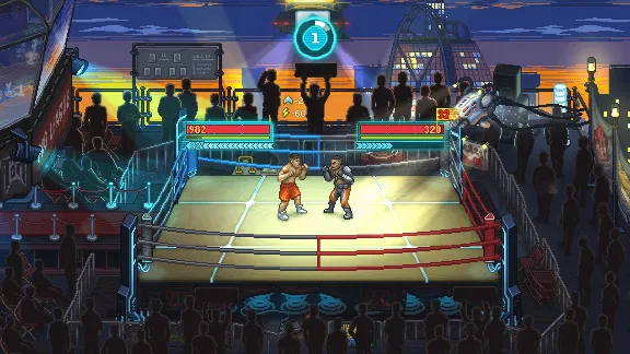 PUNCH CLUB 2: FAST FORWARD XBOX КЛЮЧ/КОД
