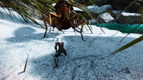 SMALLAND: SURVIVE THE WILDS XBOX SERIES S|X KEY/CODE