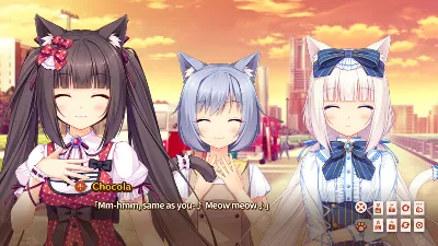 NEKOPARA Vol. 1 АВТОДОСТАВКА STEAM GLOBAL МГНОВЕННО ЛИЦЕНЗИЯ