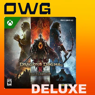 🔥Dragon&acute;s Dogma 2 ULTIMATE 🎮 XBOX АККАУНТ