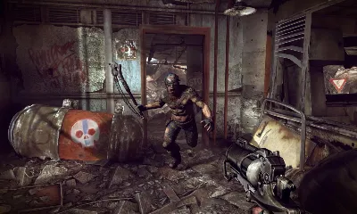 RAGE 1 + DLC Sewers (2 in 1) Steam Key RU+CIS +Bonus