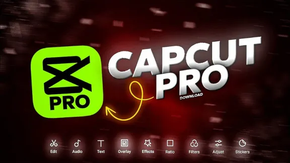 🔥 Личный аккаунт CapCut Pro | 7 / 30 / 183 дня | Мгновенная выдача 🔥
