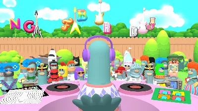 HEADBANGERS: RHYTHM ROYALE - DIGITAL DELUXE EDITION XBO