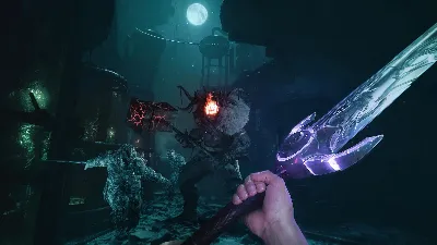 ⚫Sker Ritual Steam Ключ РФ+Мир +Бонус