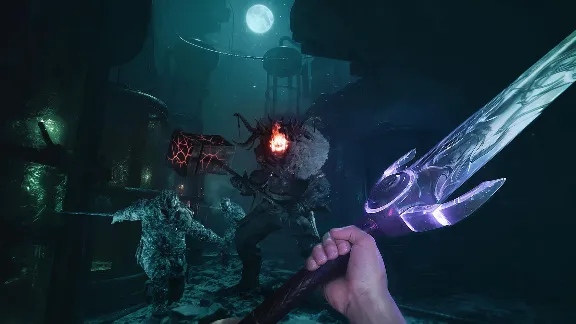 ⚫Sker Ritual Steam Ключ РФ+Мир +Бонус