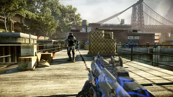 Crysis 2 Remastered XBOX ONE / XBOX SERIES X|S Ключ 🔑