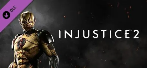 ⚫Injustice 2 Legendary Edition (+14 DLC) Steam Ключ
