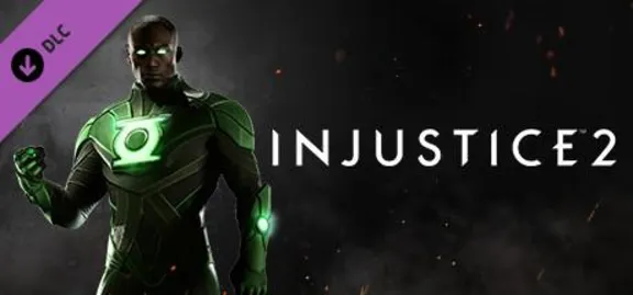 ⚫Injustice 2 Legendary Edition (+14 DLC) Steam Ключ