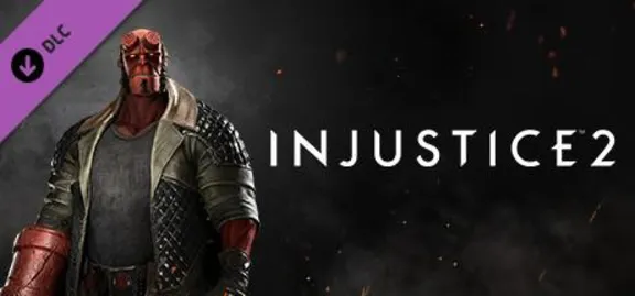 ⚫Injustice 2 Legendary Edition (+14 DLC) Steam Ключ