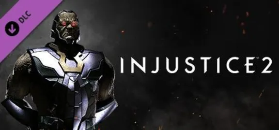 ⚫Injustice 2 Legendary Edition (+14 DLC) Steam Ключ