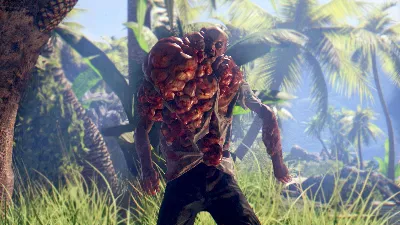 Dead Island Definitive Edition Steam Ключ РФ+Мир +Бонус