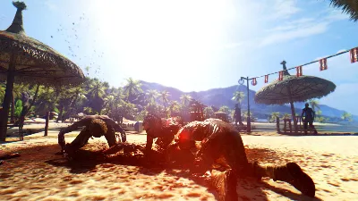 Dead Island Definitive Edition Steam Ключ РФ+Мир +Бонус
