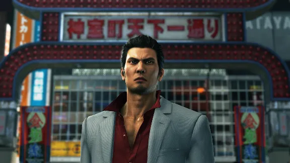 ⚫Yakuza 6: The Song of Life Steam Ключ РФ+Мир +Бонус