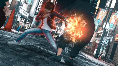 ⚫Judgment Steam Ключ РФ+Мир +Бонус