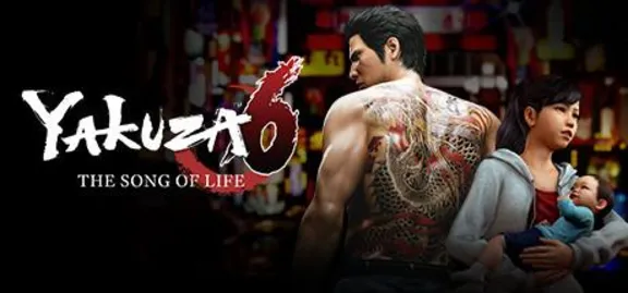 ⚫YAKUZA: Complete Series (Все игры серии) Steam Ключ