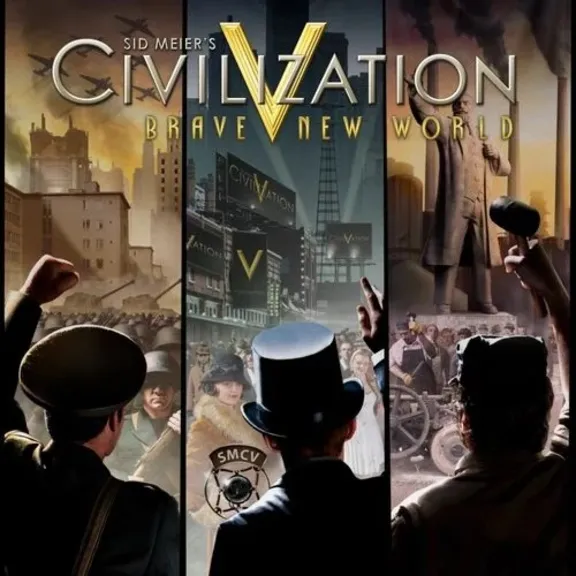 RU/GLOBAL - SID MEIER&acute;S CIVILIZATION V: BRAVE NEW WORLD