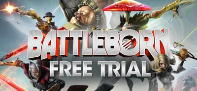 Battleborn +  Full Game Upgrade STEAM Gift - RU/CIS