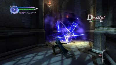 ⚫Devil May Cry 4 Special Edition Steam Ключ РФ+Мир
