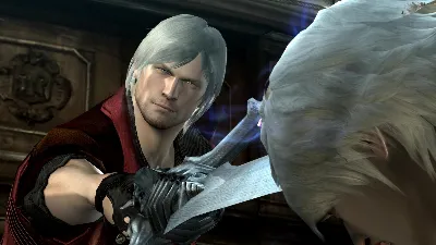 ⚫Devil May Cry 4 Special Edition Steam Ключ РФ+Мир