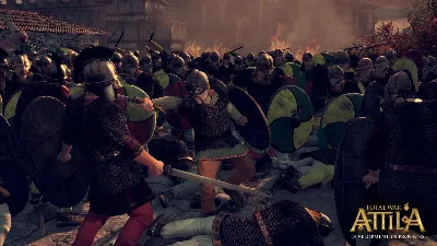 Total War: Attila +2 DLC | Collection (+Все DLC) Steam