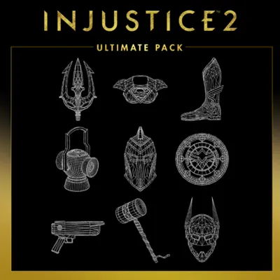 INJUSTICE 2 - ULTIMATE PACK (DLC)✅STEAM КЛЮЧ
