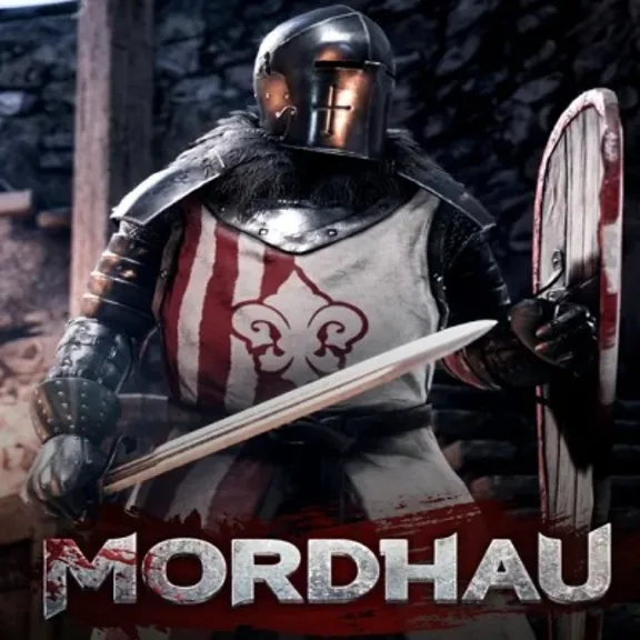 🔥 MORDHAU 🟢Online ✅New account + Mail
