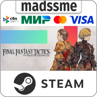 Final Fantasy Tactics - The Ivalice Chronicles: Deluxe Edition * RU/CIS/TR/CN/AR/IN