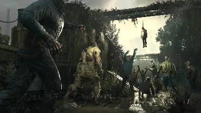 Dying Light: The Beast * RU/KZ/СНГ/TR/AR * STEAM