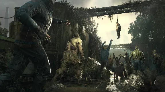 Dying Light: The Beast * RU/KZ/СНГ/TR/AR * STEAM