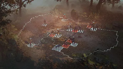 ⚫Wartales Steam Ключ РФ+Мир +Бонус
