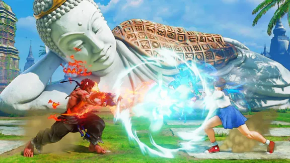 Street Fighter V - Champion Edition✅STEAM GIFT AUTO✅RU+МИР
