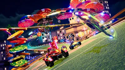 Sonic Racing: CrossWorlds - Digital Deluxe Edition * RU
