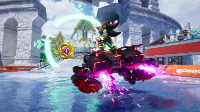 Sonic Racing: CrossWorlds - Digital Deluxe Edition * RU