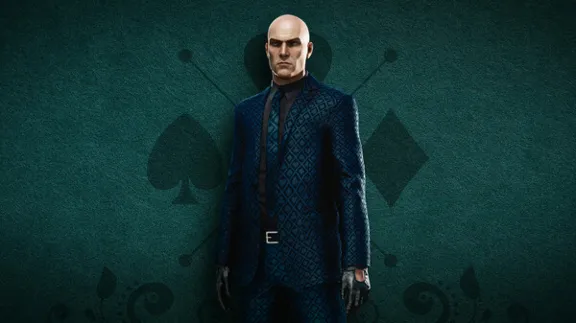 ⚡️Steam RU- HITMAN 3 - The Banker Pack | AUTODELIVERY