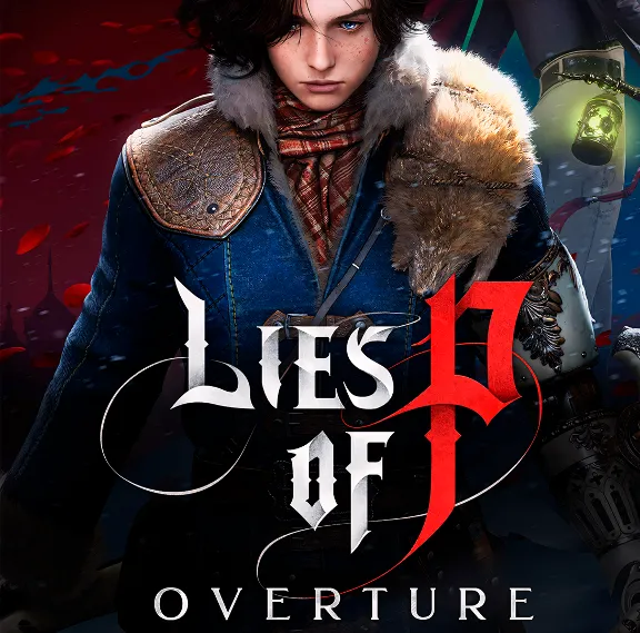 Lies of P. Deluxe + DLC: Overture | АВТОАКТИВАЦИЯ🔥