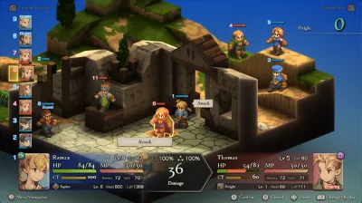 FINAL FANTASY TACTICS - The Ivalice Chronicles✅STEAM GIFT AUTO✅RU+МИР
