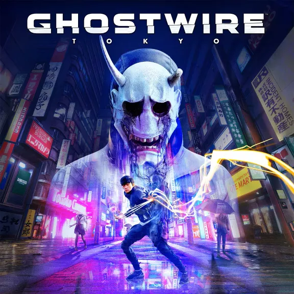 GLOBAL/РФ - GHOSTWIRE: TOKYO