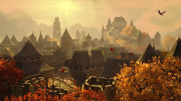 TESO: Gold Road Upgrade | Collection Deluxe Steam Ключ