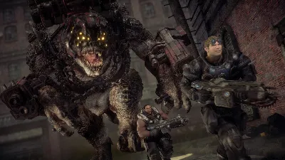 Gears of War: Reloaded * RU/KZ/СНГ/TR/AR * STEAM