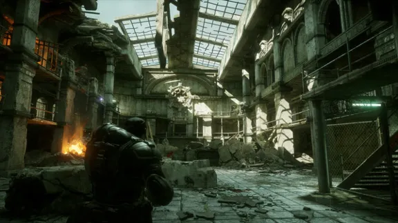 ⚡️Gears of War: Reloaded | АВТОДОСТАВКА [RU Steam Gift]
