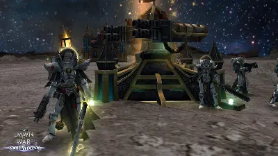 Warhammer 40,000 Dawn of War Soulstorm Steam Key Global