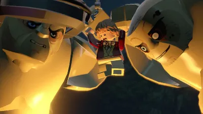 ⚫LEGO The Hobbit | Complete (+3 DLC) Steam Ключ РФ+Мир