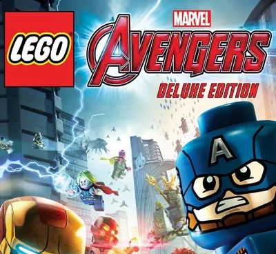 LEGO Marvel Avengers Deluxe (Steam/Ключ/Весь Мир)