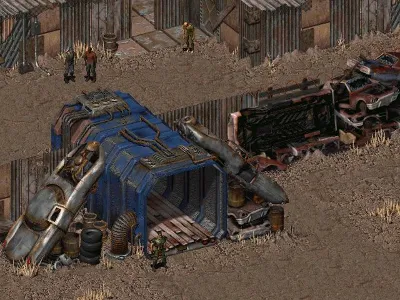 Fallout: A Post Nuclear Role Playing Game Steam Ключ