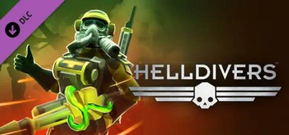 HELLDIVERS Digital Deluxe Edition (+Все DLC) Steam Ключ