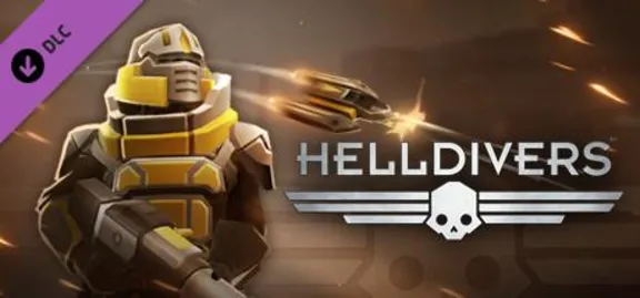 HELLDIVERS Digital Deluxe Edition (+Все DLC) Steam Ключ