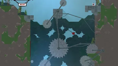 Super Meat Boy Steam Key Global +Bonus
