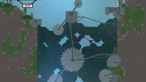 Super Meat Boy Steam Key Global +Bonus