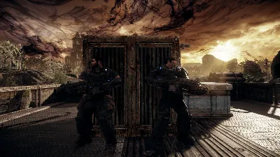 Gears of War: Reloaded · Steam RU · АВТОДОСТАВКА