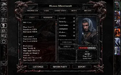 ⚫Baldur&acute;s Gate: Enhanced Edition Faces of Good and Evil